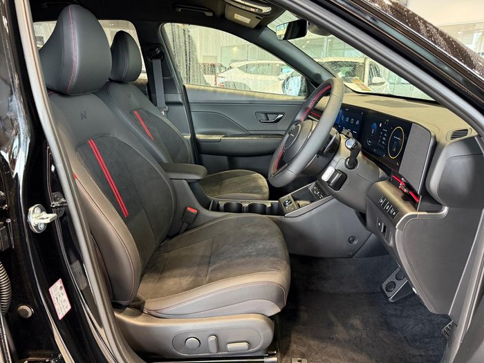 2025 Hyundai Kona Elite N Line