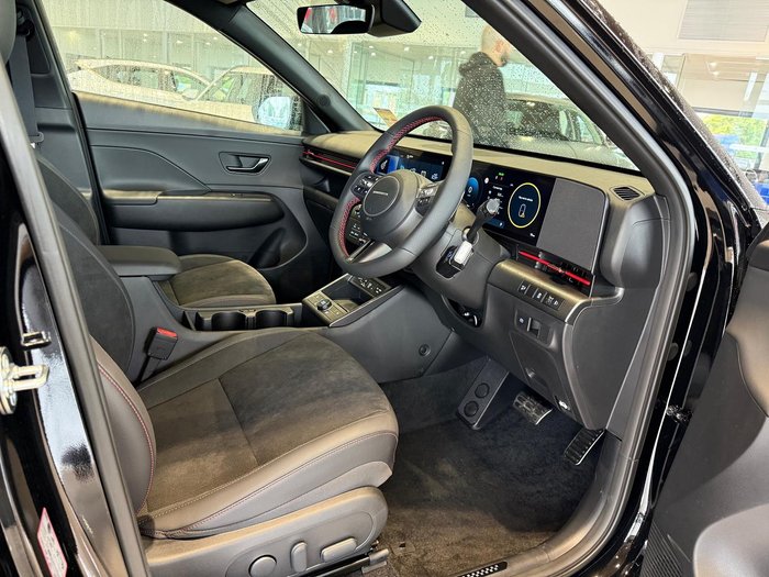 2025 Hyundai Kona Elite N Line