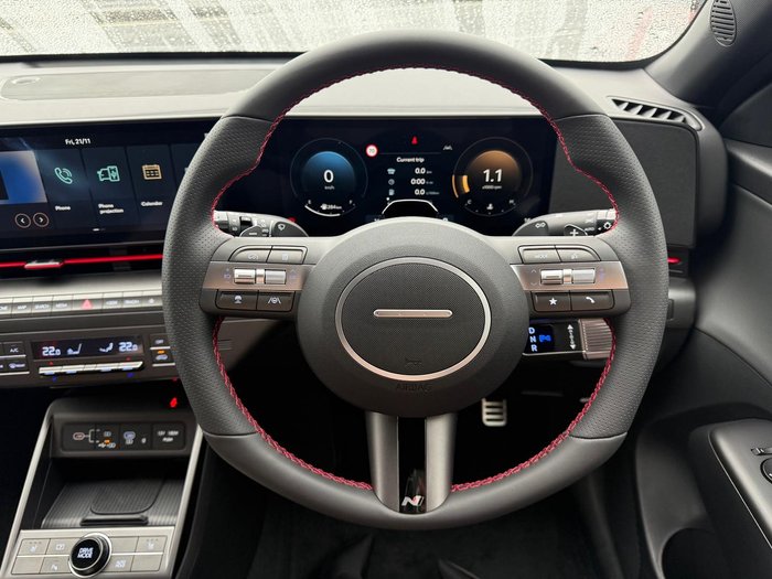 2025 Hyundai Kona Elite N Line