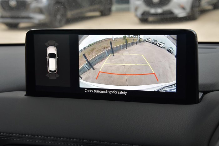 2025 Mazda CX-5 G25 Touring