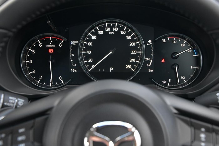 2025 Mazda CX-5 G25 Touring