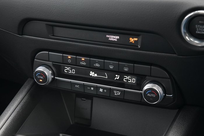 2025 Mazda CX-5 G25 Touring