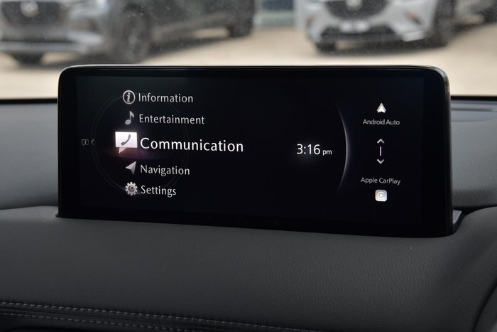 2025 Mazda CX-5 G25 Touring