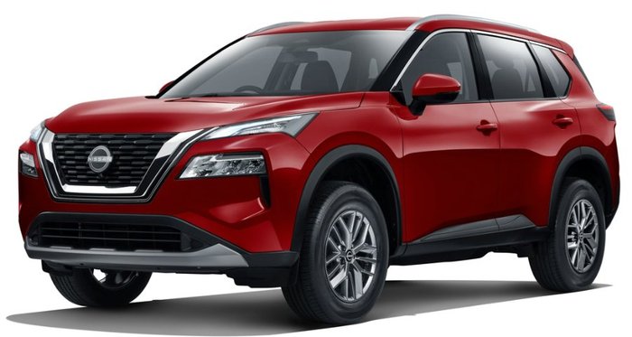 2025 Nissan X-TRAIL ST