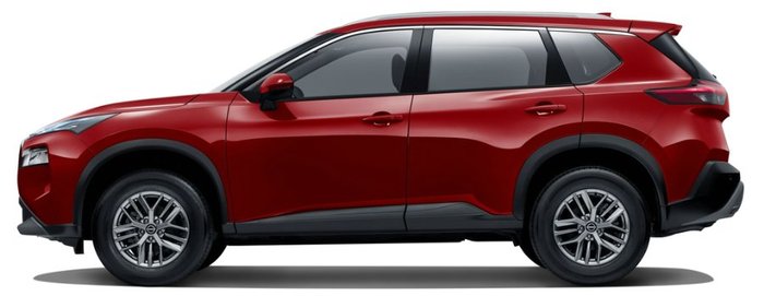 2025 Nissan X-TRAIL ST