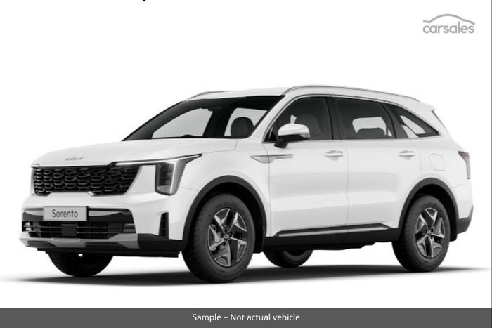 2025 Kia Sorento