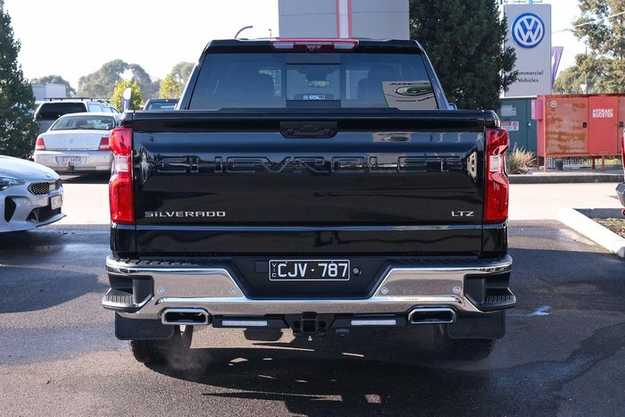 2024 Chevrolet Silverado 1500 LTZ Premium W/Tech Pack