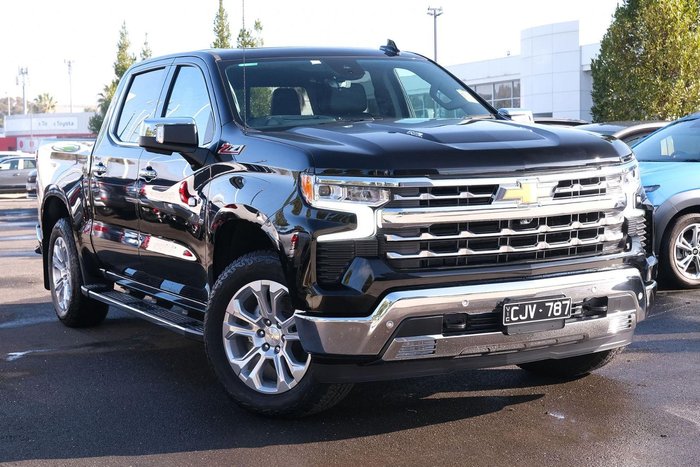 2024 Chevrolet Silverado