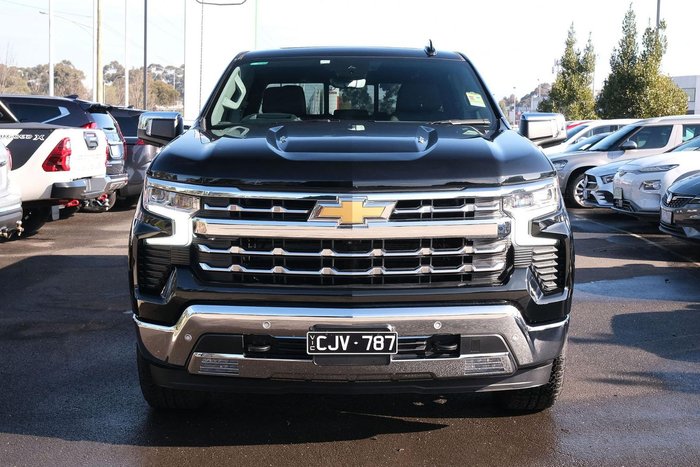 2024 Chevrolet Silverado 1500 LTZ Premium W/Tech Pack
