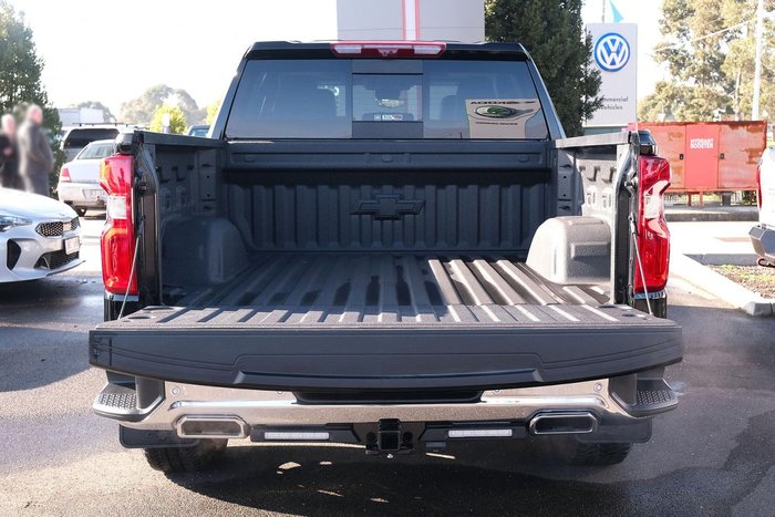 2024 Chevrolet Silverado 1500 LTZ Premium W/Tech Pack