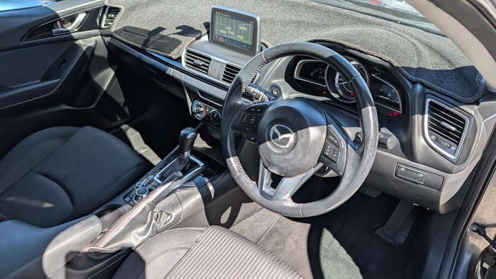 2016 Mazda 3 Maxx
