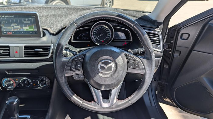 2016 Mazda 3 Maxx