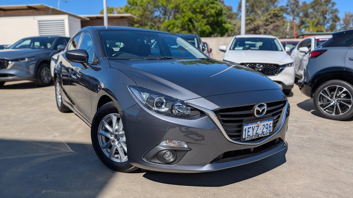 2016 Mazda 3 Maxx