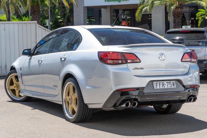 2016 Holden Commodore SS VF Series II MY16 Nitrate