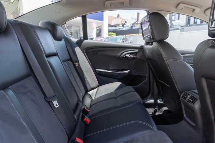 2016 Holden Commodore SS VF Series II MY16 Nitrate