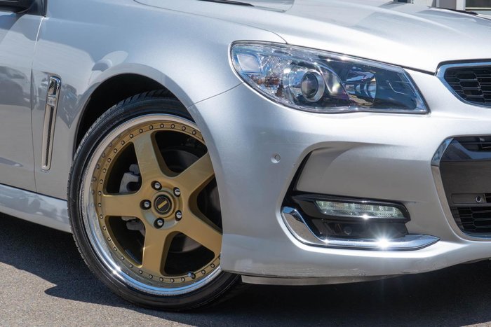 2016 Holden Commodore SS VF Series II MY16 Nitrate