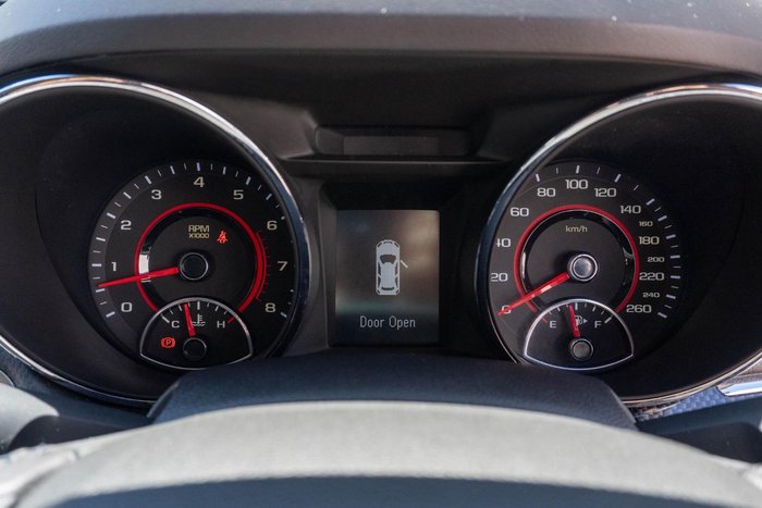 2016 Holden Commodore SS