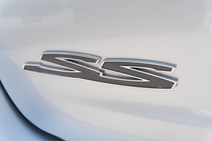 2016 Holden Commodore SS