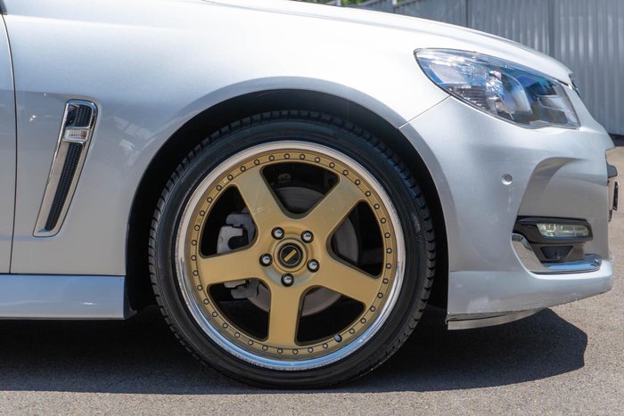 2016 Holden Commodore SS