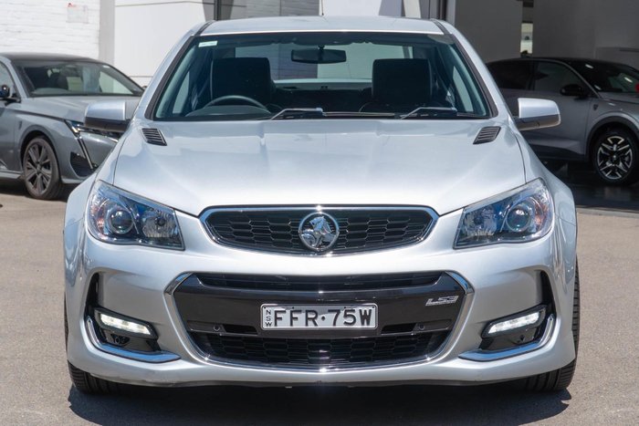 2016 Holden Commodore SS