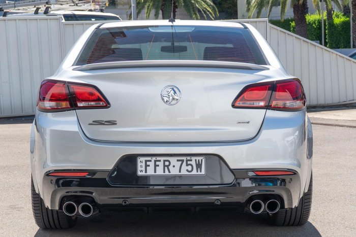 2016 Holden Commodore SS