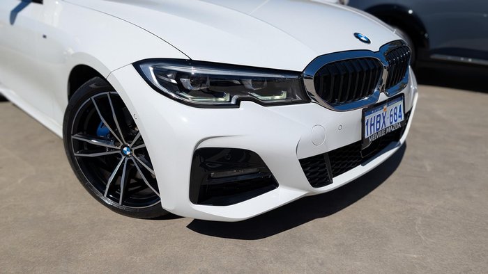 2020 BMW 3 Series 330i M Sport