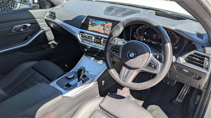2020 BMW 3 Series 330i M Sport