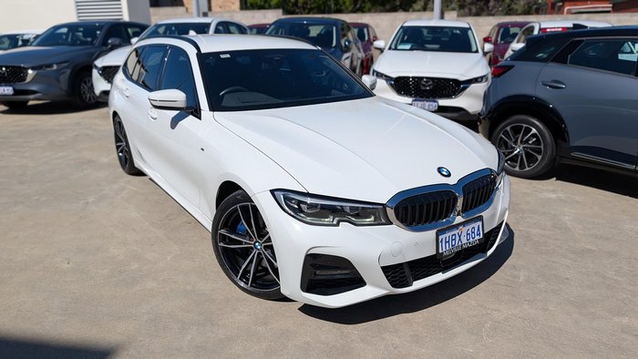 2020 BMW 3 Series 330i M Sport