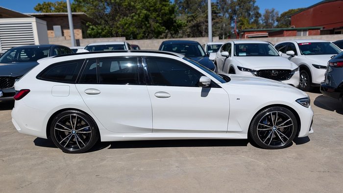 2020 BMW 3 Series 330i M Sport
