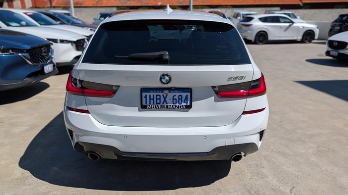 2020 BMW 3 Series 330i M Sport