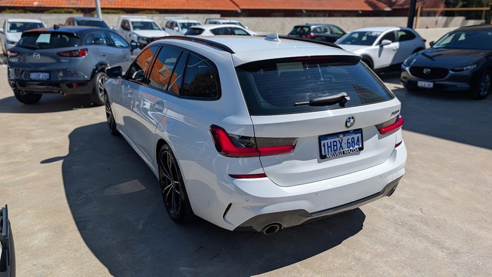2020 BMW 3 Series 330i M Sport