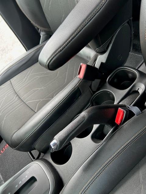 2017 Holden Trax LT TJ MY17 Son of a Gun Grey