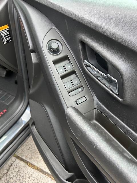 2017 Holden Trax LT TJ MY17 Son of a Gun Grey