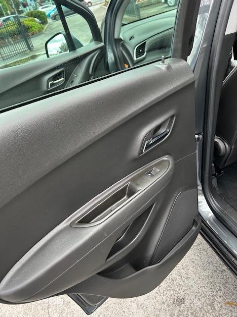 2017 Holden Trax LT TJ MY17 Son of a Gun Grey