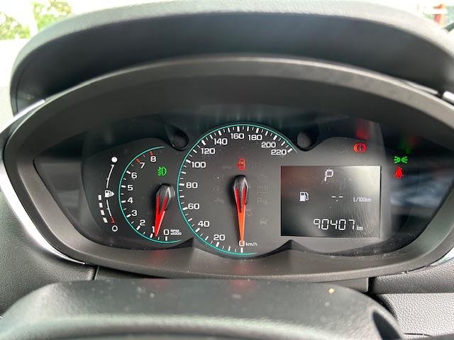 2017 Holden Trax LT TJ MY17 Son of a Gun Grey