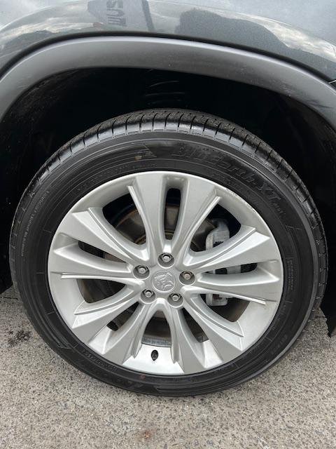 2017 Holden Trax LT TJ MY17 Son of a Gun Grey