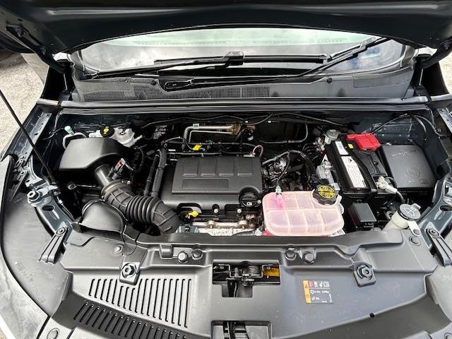 2017 Holden Trax LT TJ MY17 Son of a Gun Grey