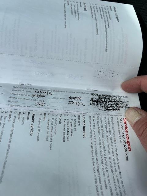 2017 Holden Trax LT TJ MY17 Son of a Gun Grey