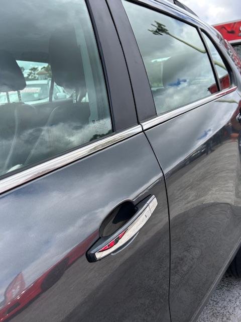 2017 Holden Trax LT TJ MY17 Son of a Gun Grey