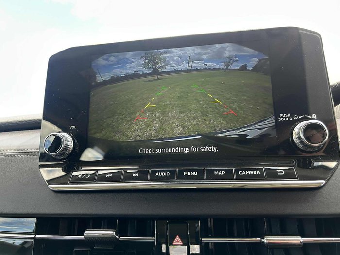 2022 Mitsubishi Outlander ES