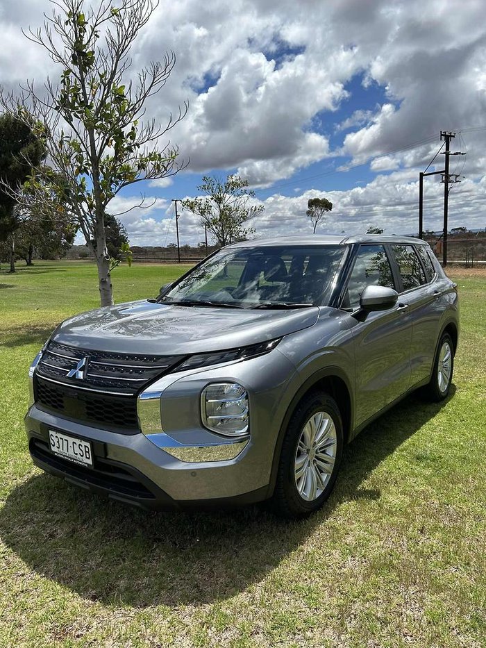 2022 Mitsubishi Outlander