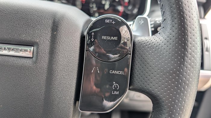 2019 Land Rover Range Rover Sport SDV6 HSE