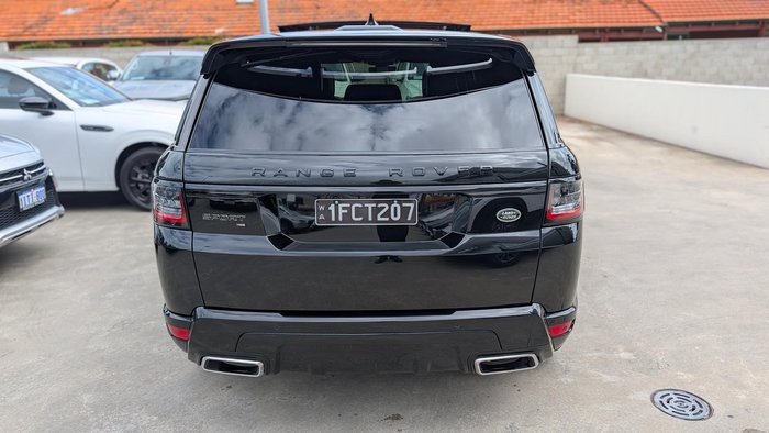 2019 Land Rover Range Rover Sport SDV6 HSE
