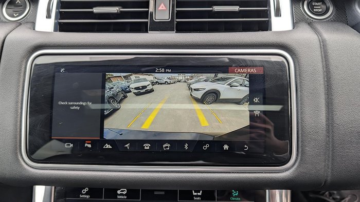 2019 Land Rover Range Rover Sport SDV6 HSE