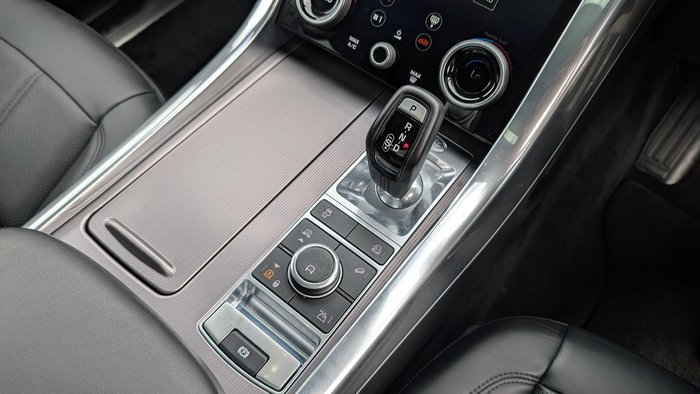 2019 Land Rover Range Rover Sport SDV6 HSE