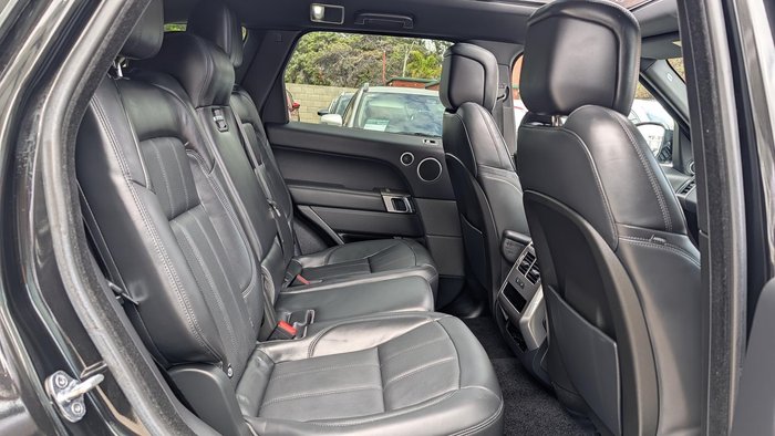 2019 Land Rover Range Rover Sport SDV6 HSE
