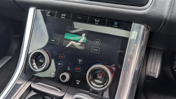 2019 Land Rover Range Rover Sport SDV6 HSE