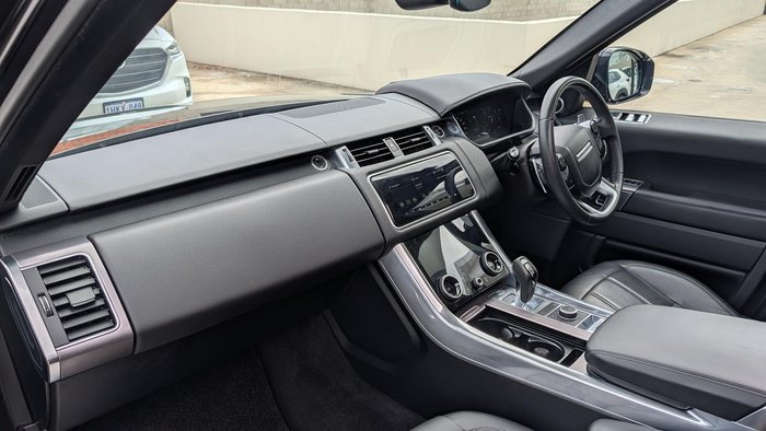 2019 Land Rover Range Rover Sport SDV6 HSE