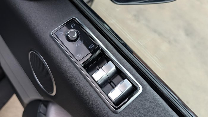 2019 Land Rover Range Rover Sport SDV6 HSE