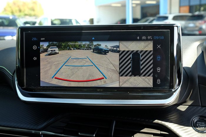 2024 Peugeot 2008 GT